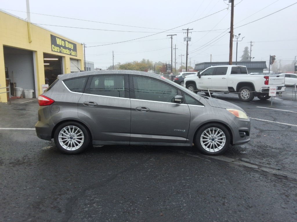 2014 Ford C-Max Hybrid SEL