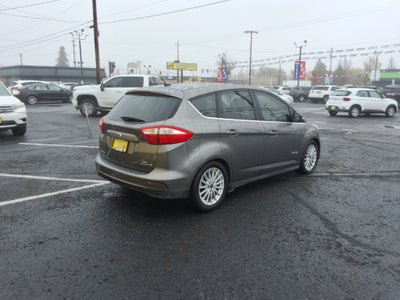 2014 Ford C-Max Hybrid SEL