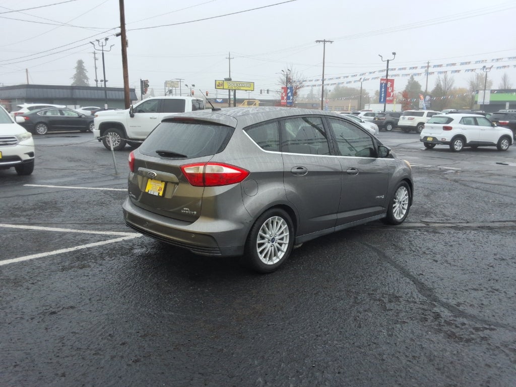 2014 Ford C-Max Hybrid SEL