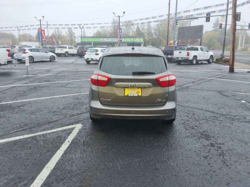 2014 Ford C-Max Hybrid SEL