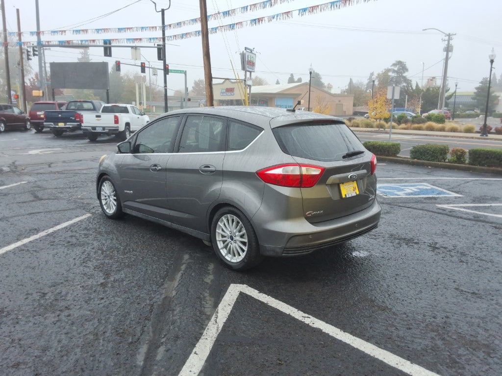 2014 Ford C-Max Hybrid SEL