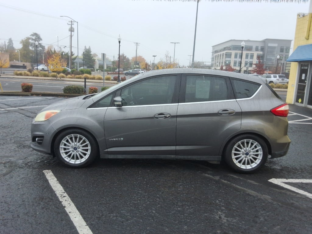 2014 Ford C-Max Hybrid SEL
