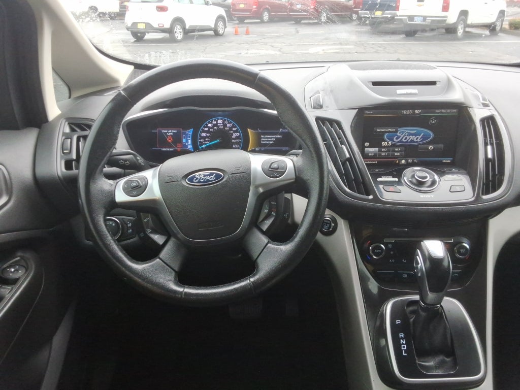 2014 Ford C-Max Hybrid SEL