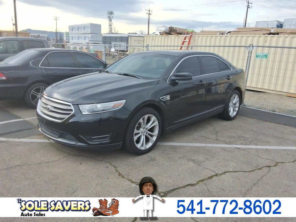 2013 Ford Taurus SEL