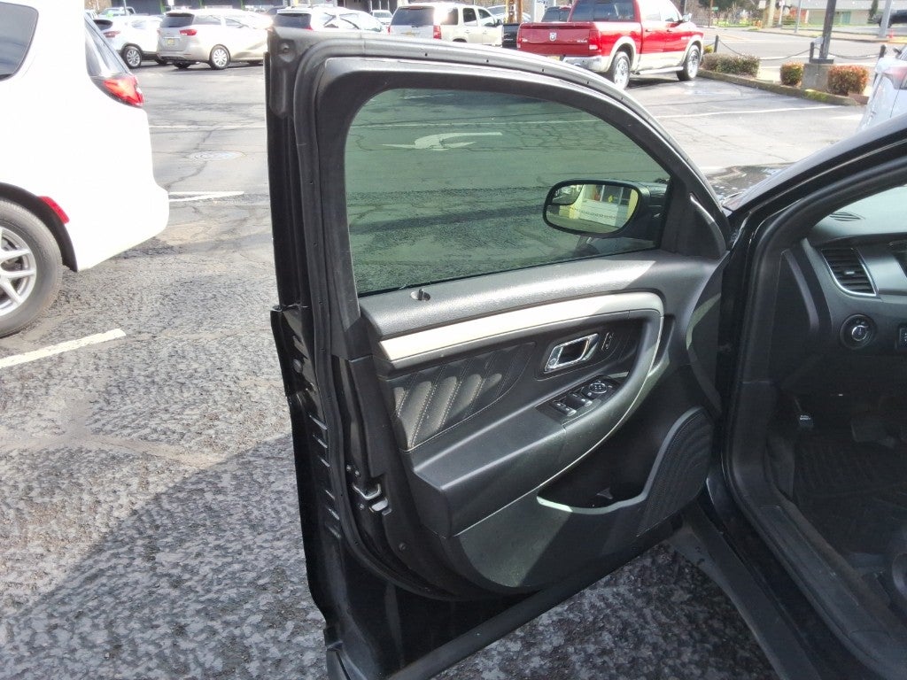 2013 Ford Taurus SEL