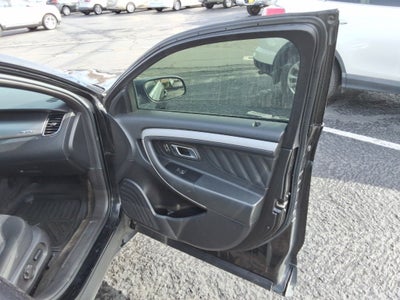 2013 Ford Taurus SEL
