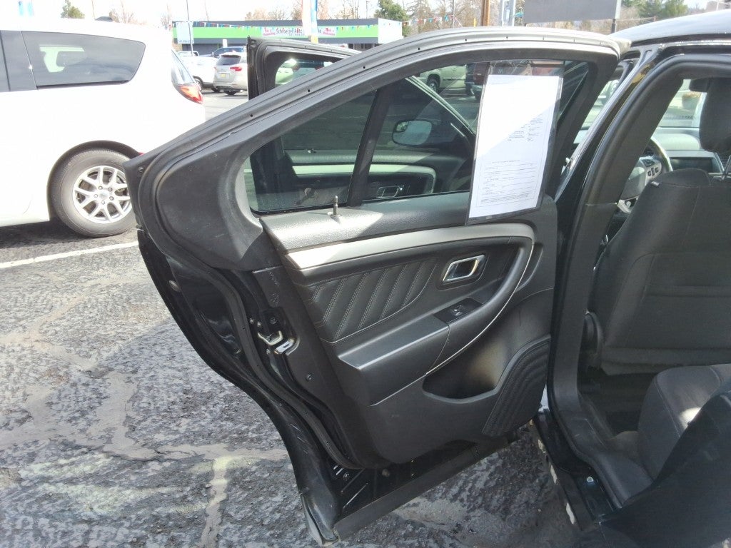 2013 Ford Taurus SEL