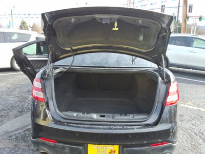 2013 Ford Taurus SEL