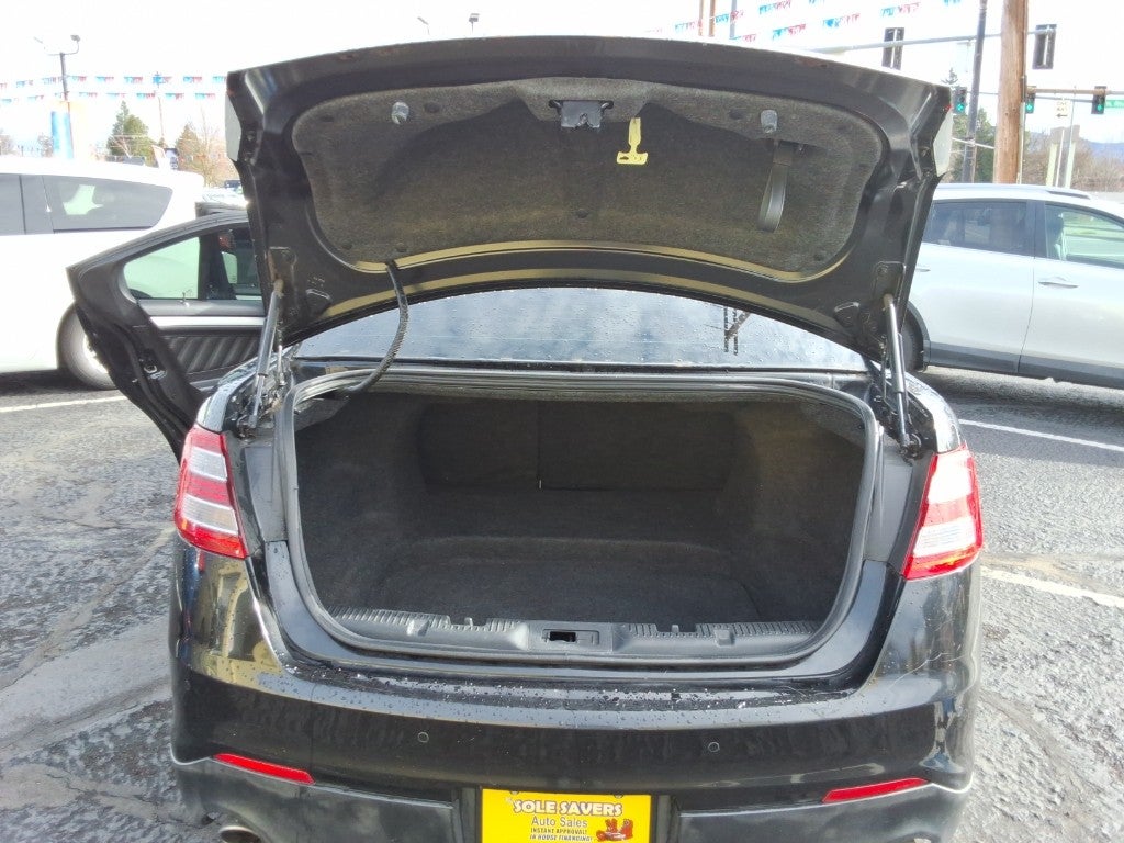 2013 Ford Taurus SEL