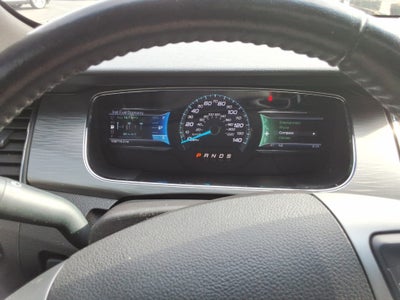 2013 Ford Taurus SEL