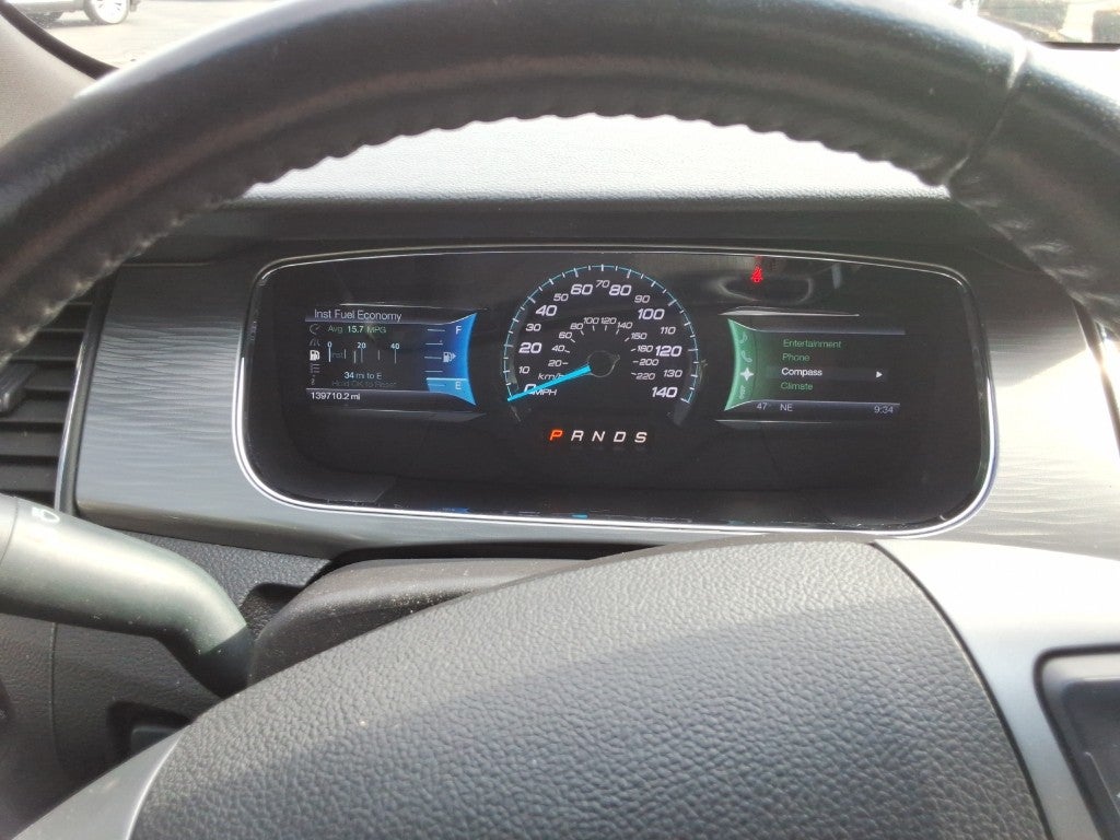 2013 Ford Taurus SEL