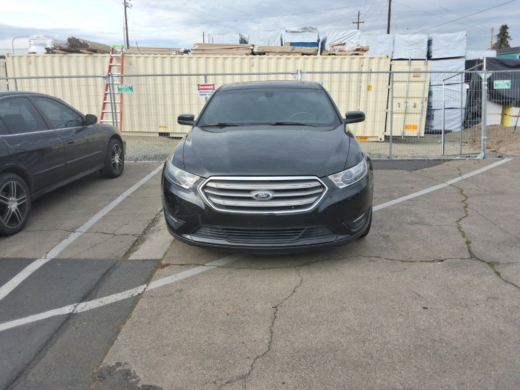 2013 Ford Taurus SEL