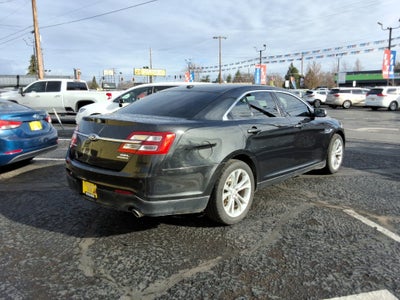 2013 Ford Taurus SEL