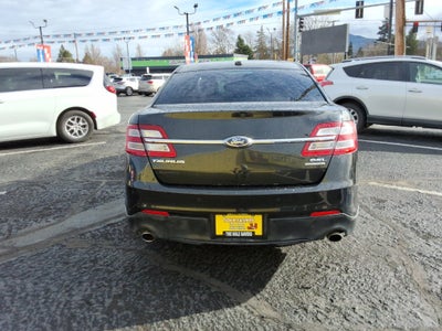 2013 Ford Taurus SEL