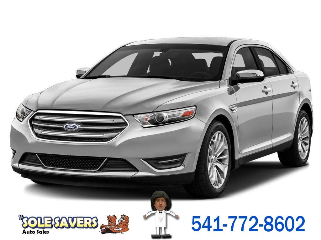 2015 Ford Taurus SEL