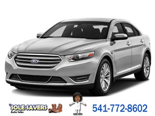 2015 Ford Taurus SEL