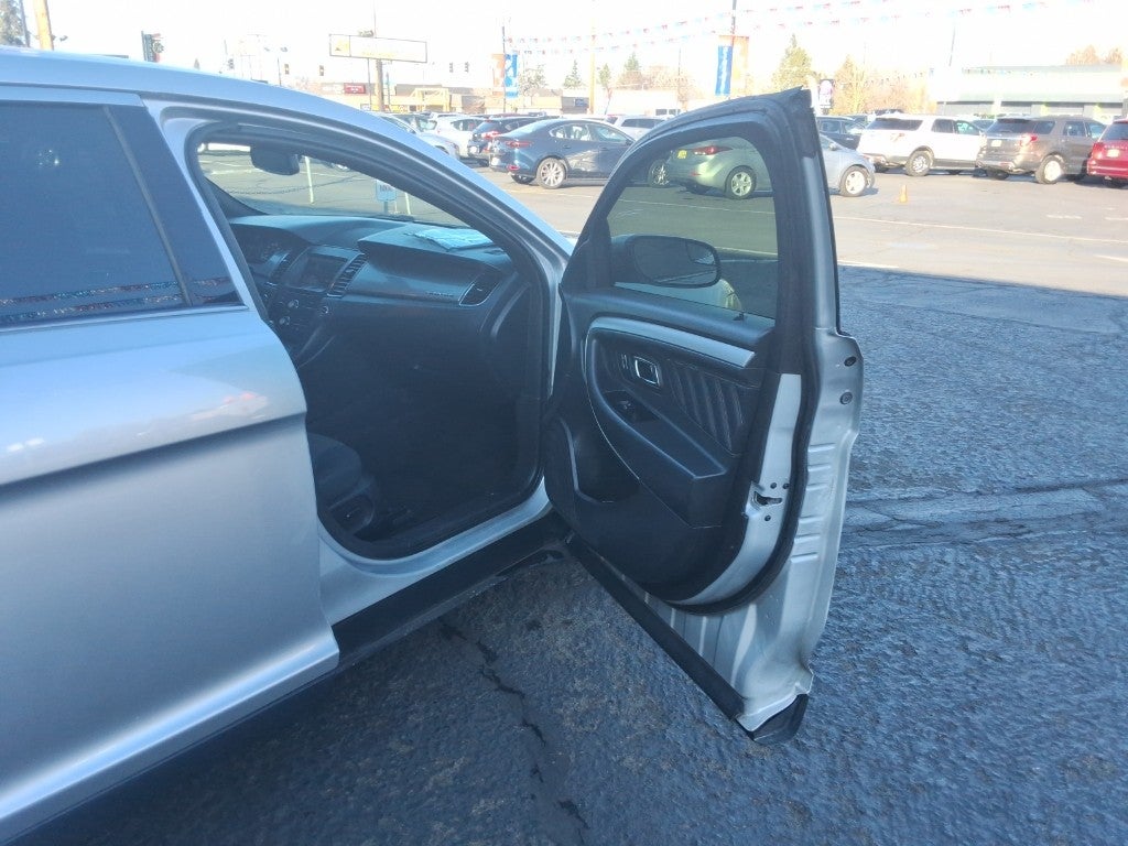 2016 Ford Taurus SEL