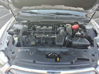 2016 Ford Taurus SEL