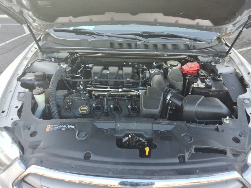 2016 Ford Taurus SEL