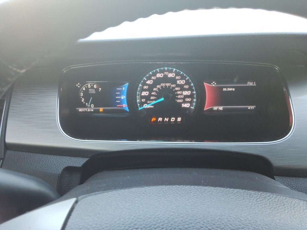 2016 Ford Taurus SEL