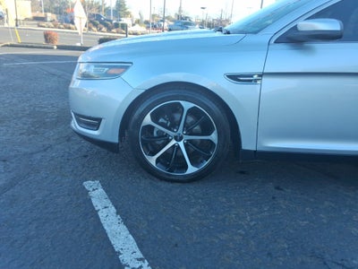 2016 Ford Taurus SEL