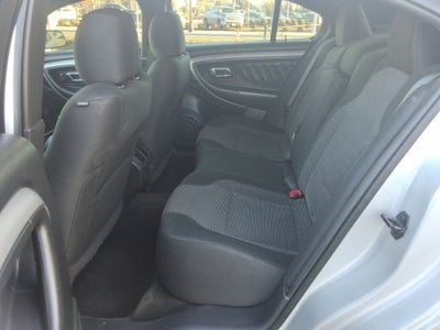 2016 Ford Taurus SEL