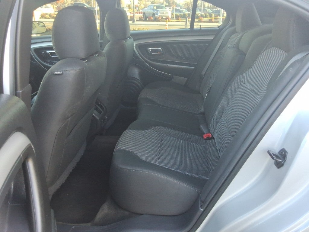 2016 Ford Taurus SEL