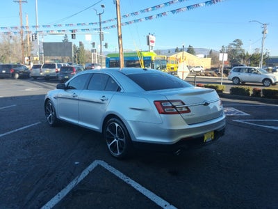 2016 Ford Taurus SEL