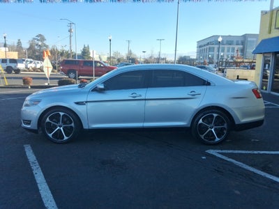 2016 Ford Taurus SEL