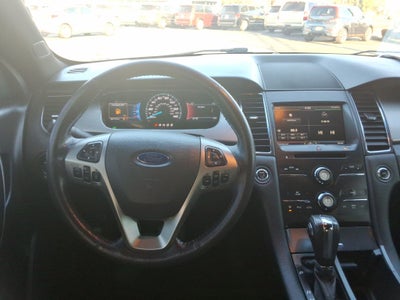 2016 Ford Taurus SEL