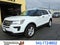 2018 Ford Explorer Base