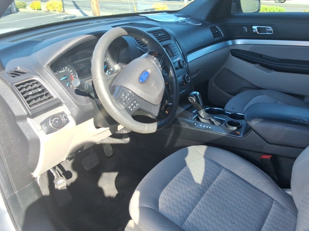 2018 Ford Explorer Base