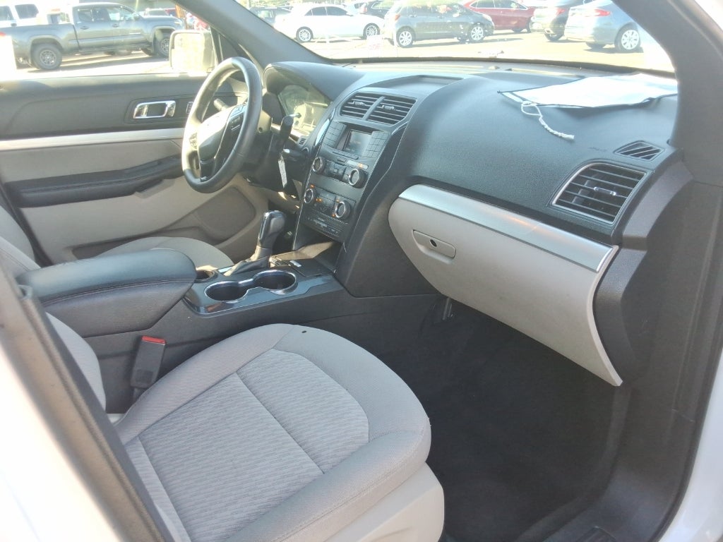 2018 Ford Explorer Base