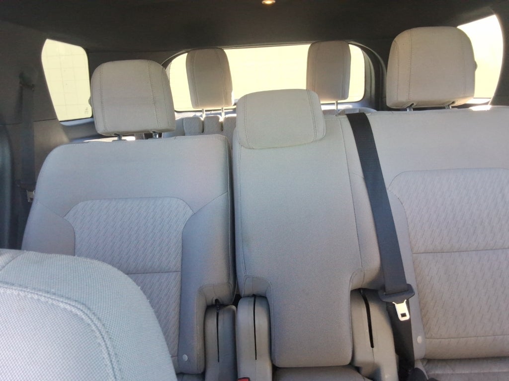 2018 Ford Explorer Base