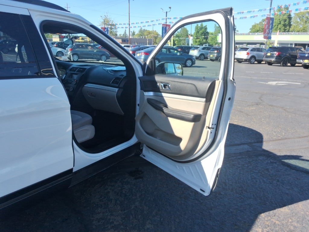 2018 Ford Explorer Base