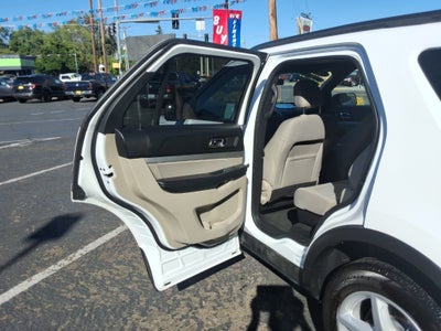 2018 Ford Explorer Base