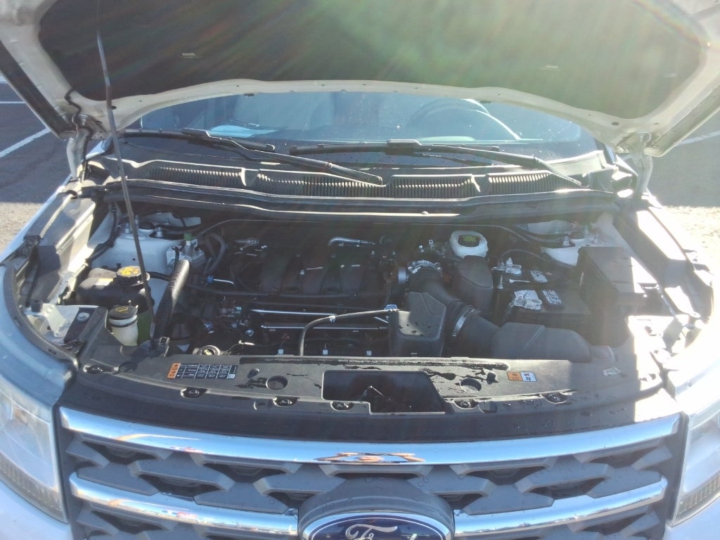 2018 Ford Explorer Base
