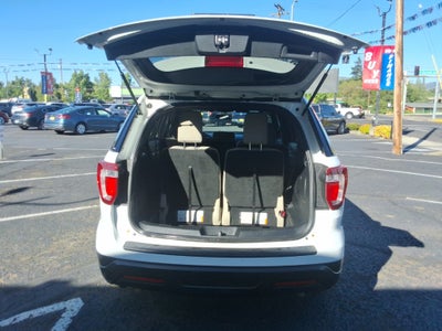 2018 Ford Explorer Base