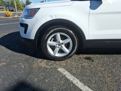 2018 Ford Explorer Base