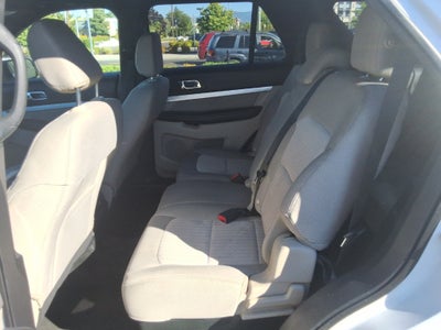 2018 Ford Explorer Base