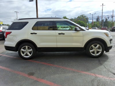 2018 Ford Explorer Base