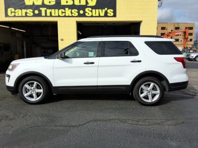 2018 Ford Explorer Base