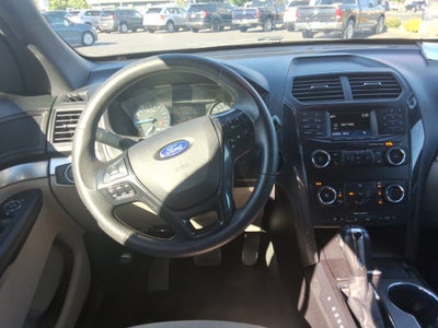 2018 Ford Explorer Base