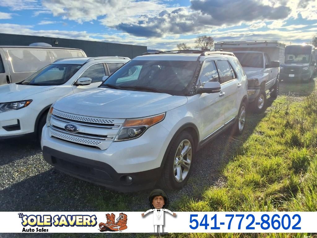 2013 Ford Explorer Limited