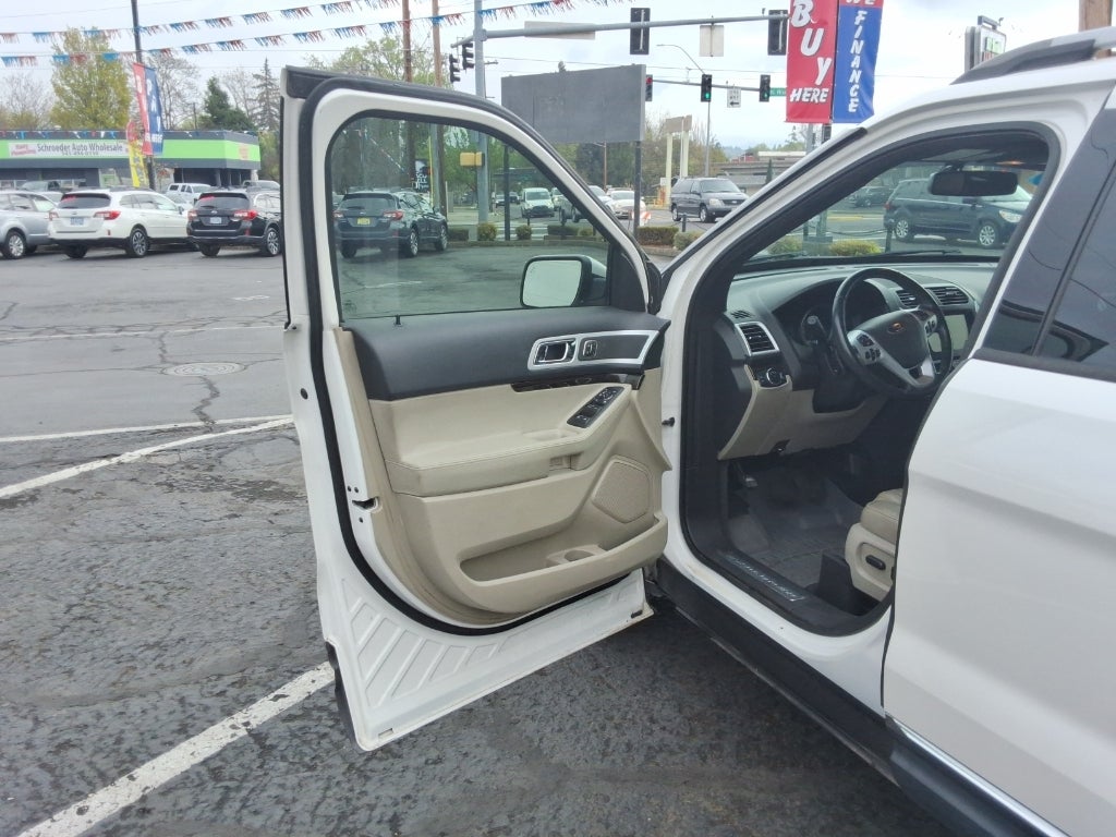 2013 Ford Explorer Limited