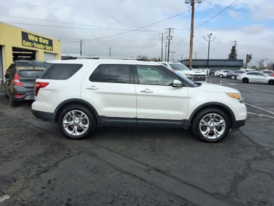 2013 Ford Explorer Limited