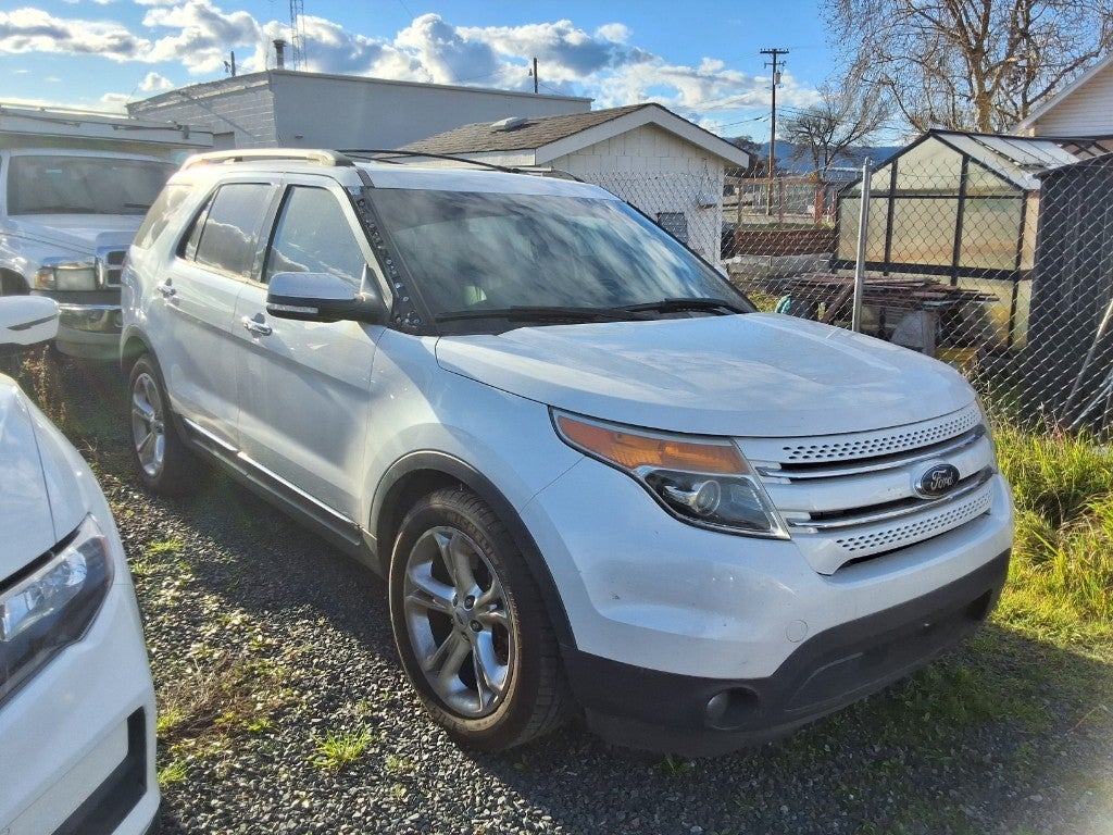 2013 Ford Explorer Limited