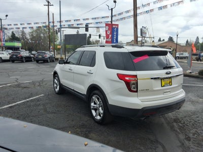 2013 Ford Explorer Limited