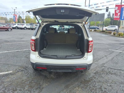 2013 Ford Explorer Limited