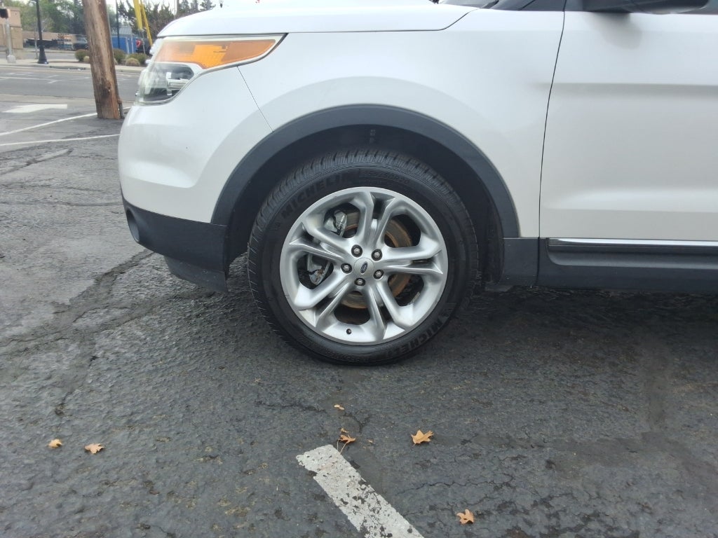 2013 Ford Explorer Limited